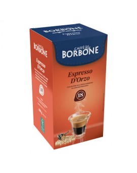 Caffè Borbone ORZO 18 Cialde ESE 44 mm - 1