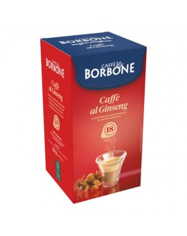 Caffè Borbone GINSENG 18 Cialde ESE 44 mm - 1