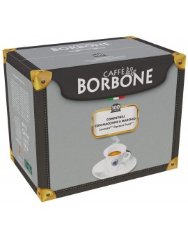 Caffè Borbone miscela NERA COMPATIBILI  Lavazza ®* Espresso Point ®* 100 Capsule - 1