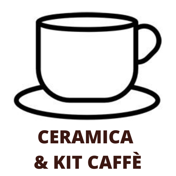 Ceramica e Kit Caffè