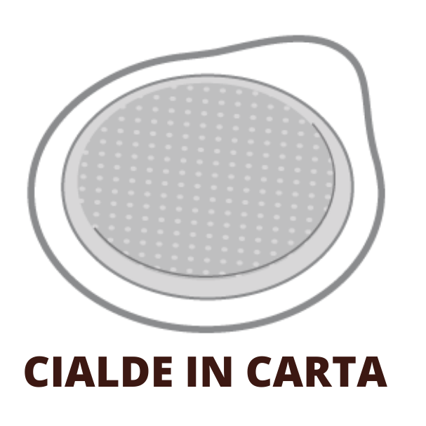 Cialde in Carta